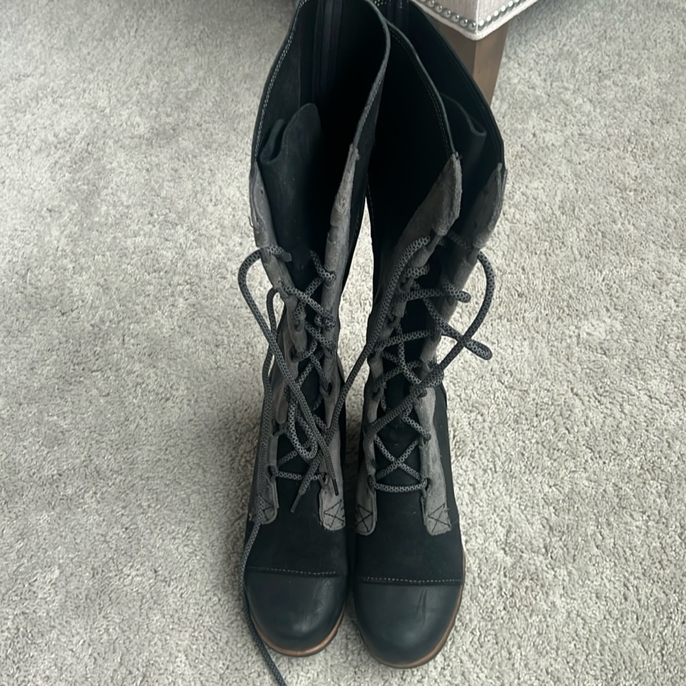 Sorel Cate the Great Wedge Size 8